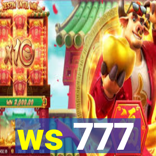 ws 777-bet